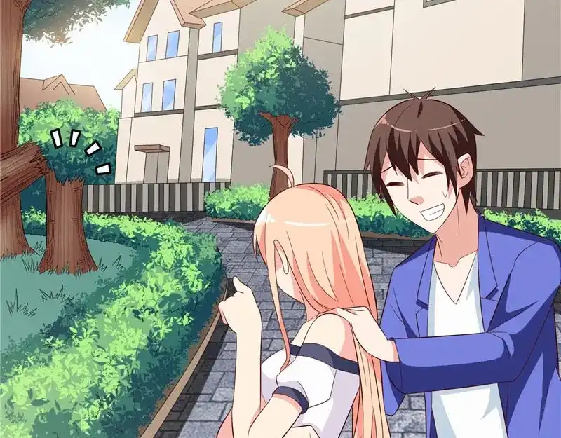 美女大小姐的僵尸高手 第26话 请注意你的行为 第8页