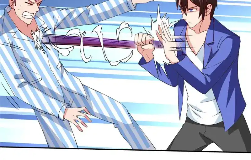 美女大小姐的僵尸高手 第29话 是不是感到几分惊喜 第49页