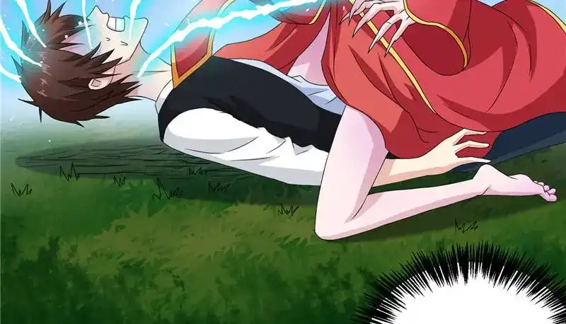 美女大小姐的僵尸高手 第3话 高贵的僵尸躯体 第7页