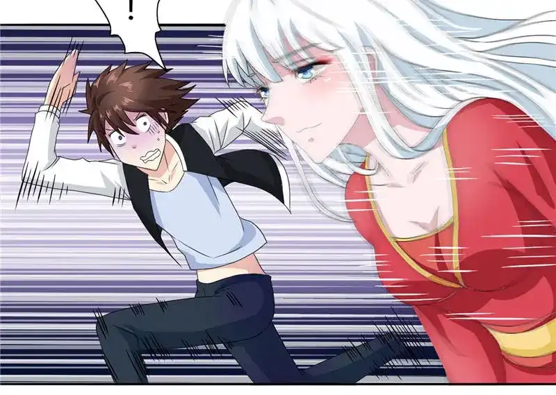 美女大小姐的僵尸高手 第3话 高贵的僵尸躯体 第35页