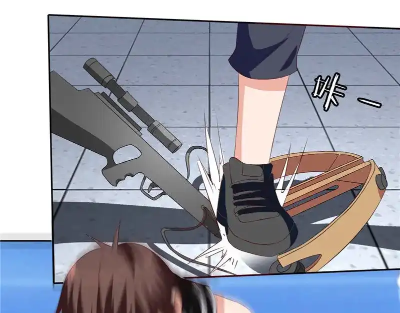 美女大小姐的僵尸高手 第38话 职业杀手 第28页