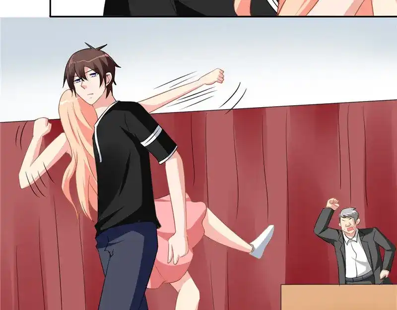 美女大小姐的僵尸高手 第40话 被罚休学 第33页