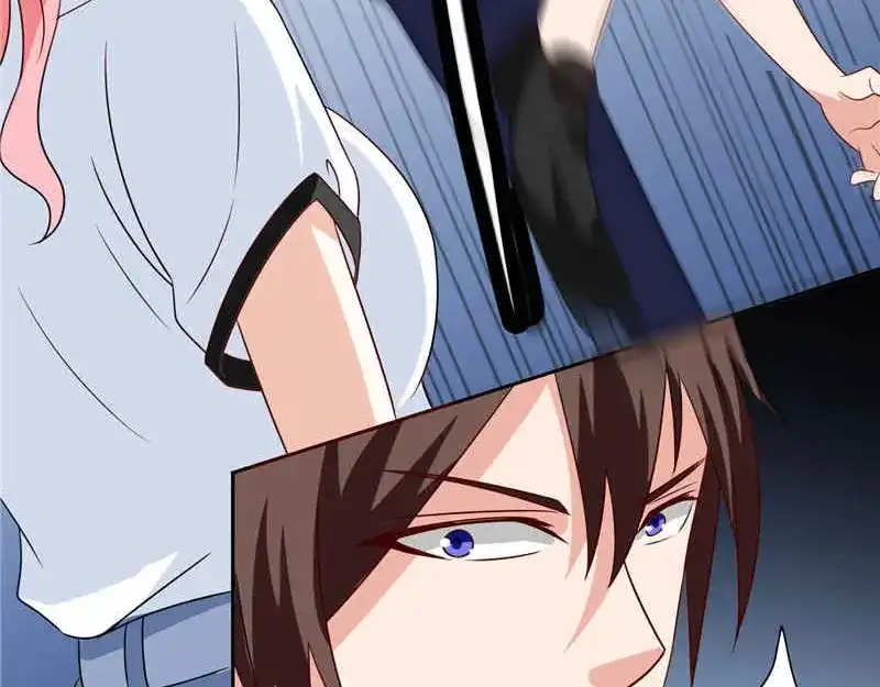 美女大小姐的僵尸高手 第40话 被罚休学 第40页