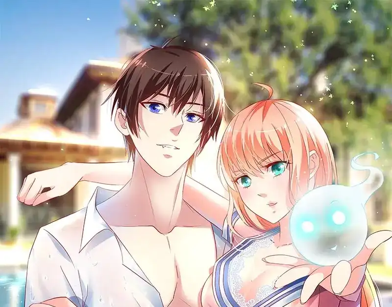 美女大小姐的僵尸高手 第46话 差点被吃 第1页