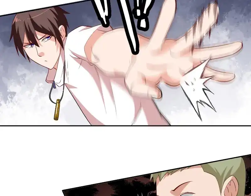 美女大小姐的僵尸高手 第55话 又是赌场 第34页