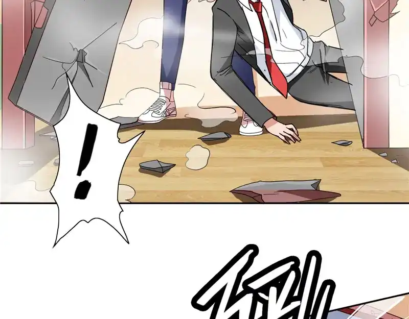 美女大小姐的僵尸高手 第55话 又是赌场 第6页