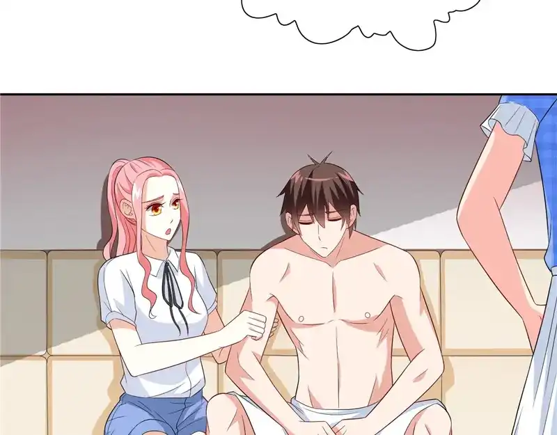 美女大小姐的僵尸高手 第63话 逗你玩玩 第47页