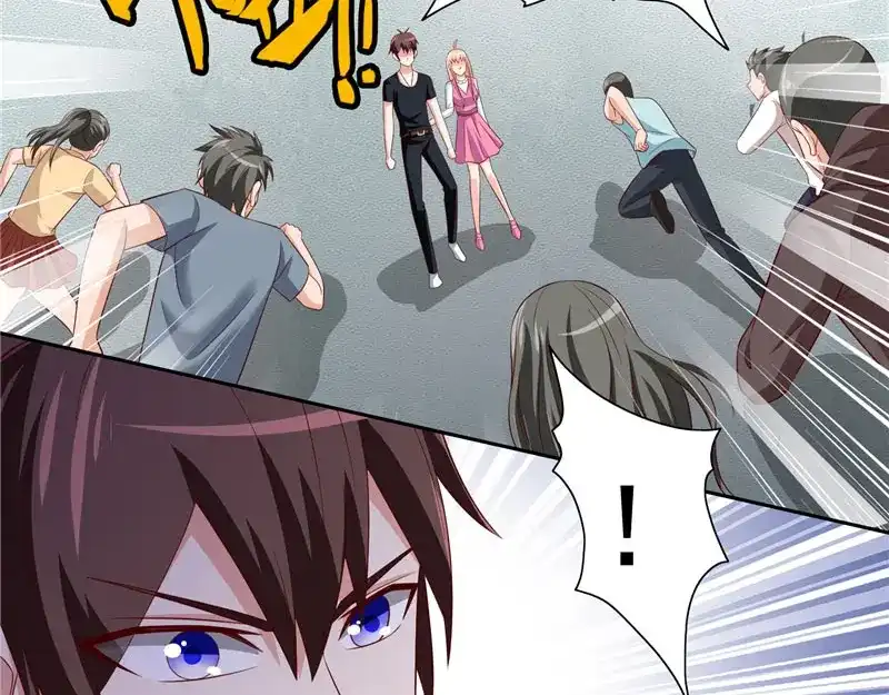 美女大小姐的僵尸高手 第70话 怪物冲进学校了 第28页