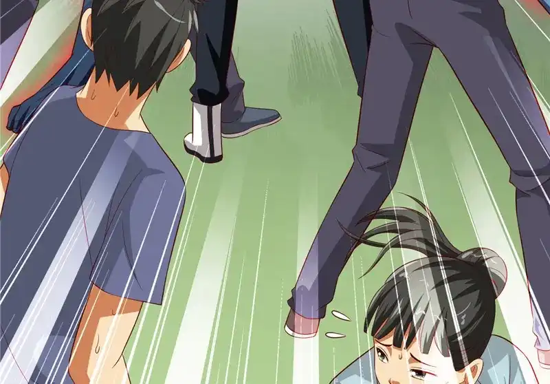 美女大小姐的僵尸高手 第72话 杨程出手 第53页