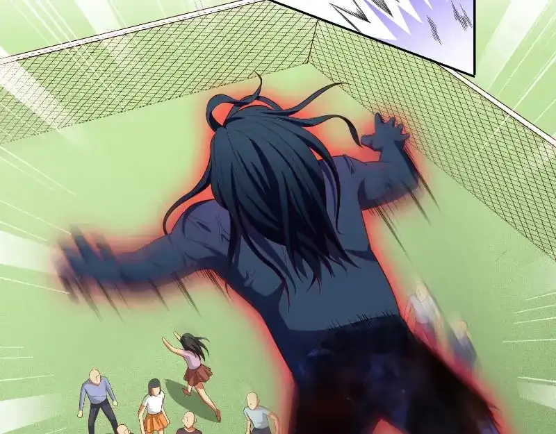 美女大小姐的僵尸高手 第72话 杨程出手 第45页
