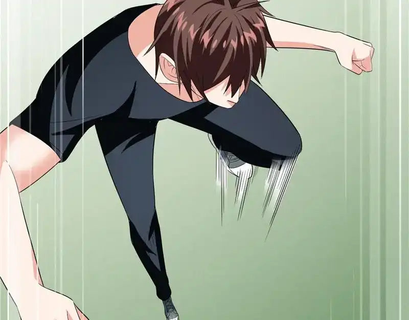 美女大小姐的僵尸高手 第73话 月爆 第46页
