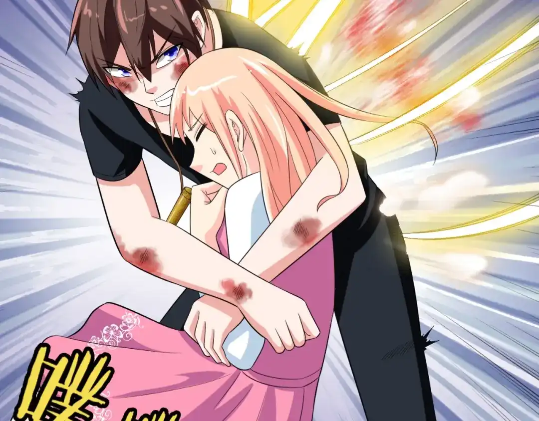 美女大小姐的僵尸高手 第76话 祭符 第34页