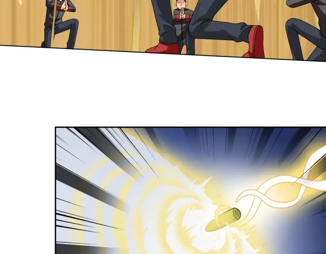 美女大小姐的僵尸高手 第76话 祭符 第55页