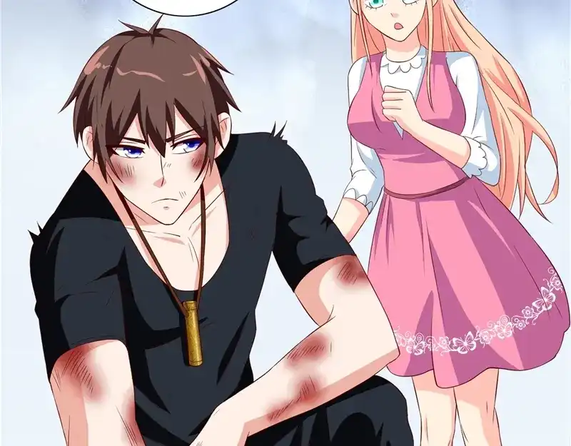 美女大小姐的僵尸高手 第78话 关心 第59页