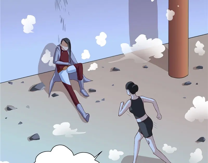 美女大小姐的僵尸高手 第89话 脱困 第57页