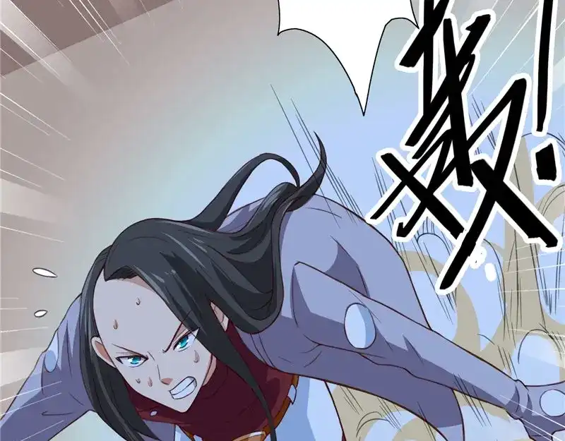 美女大小姐的僵尸高手 第89话 脱困 第52页