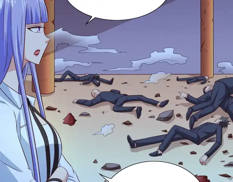 美女大小姐的僵尸高手 第90话 叶家出事了 第10页