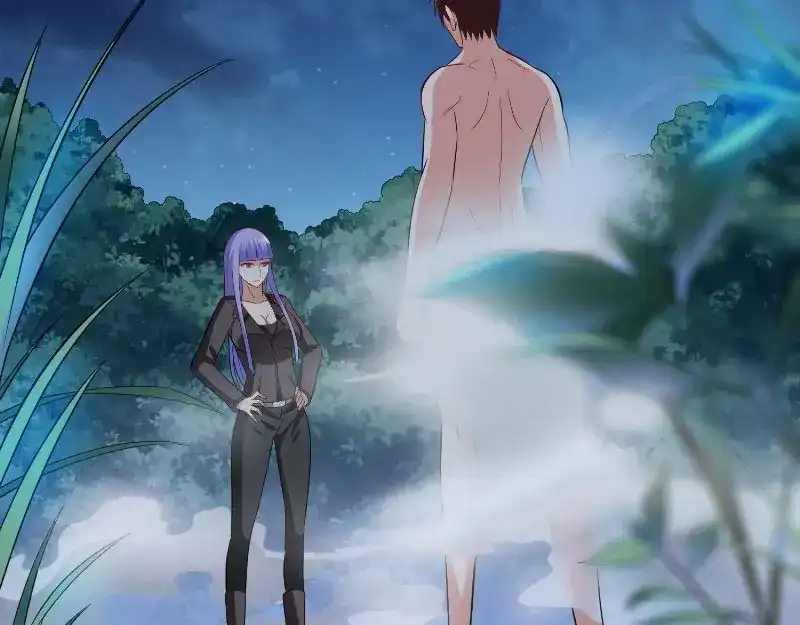 美女大小姐的僵尸高手 第96话 父亲 第36页