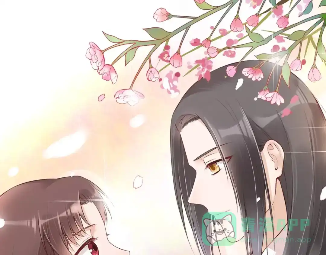 《美人老矣》第12话 美男环绕 第1页