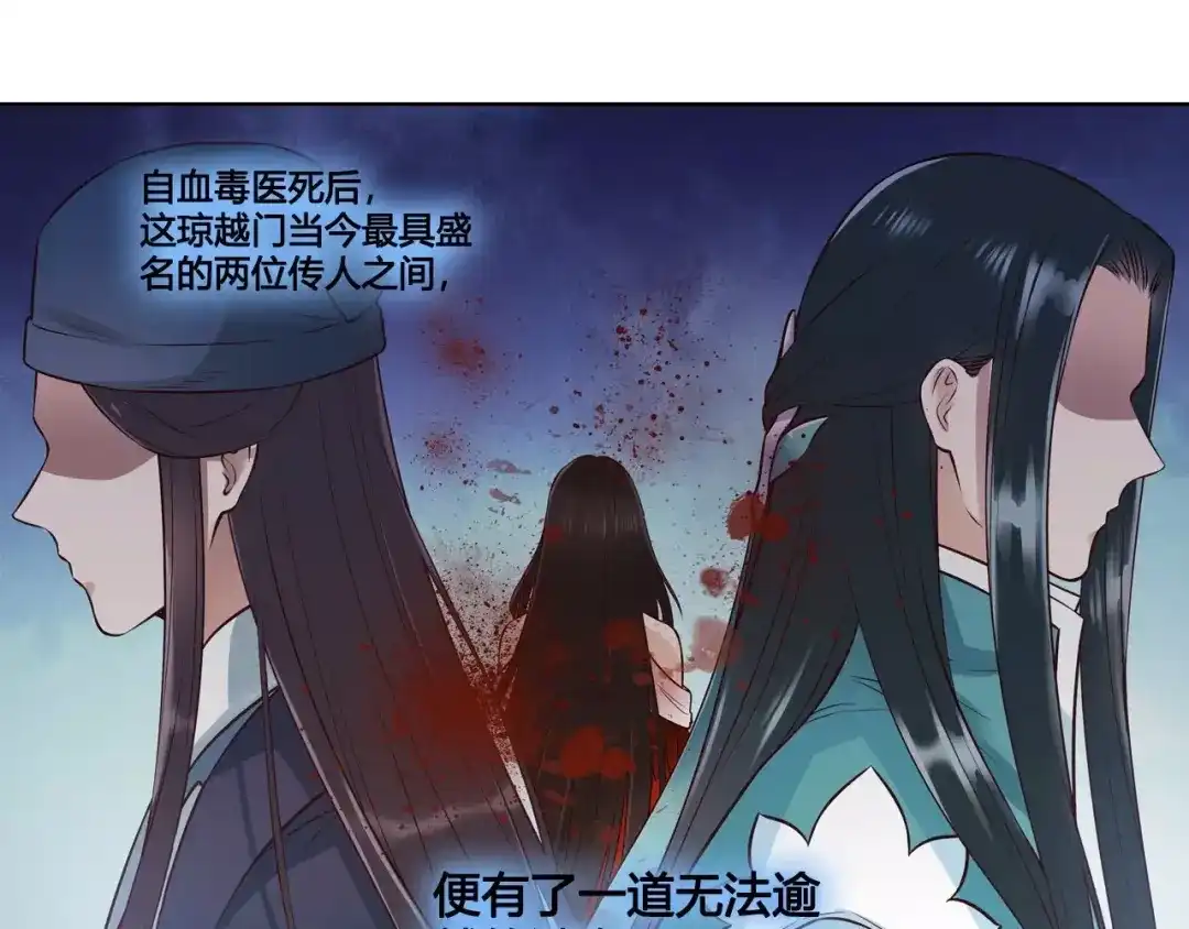 《美人老矣》第13话 国师驾到 第28页