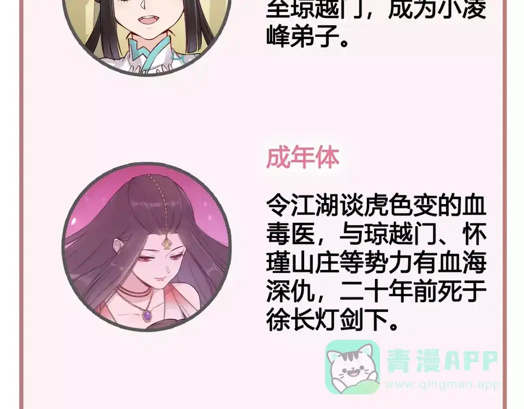 《美人老矣》第17话 我希望你能对我笑 第76页