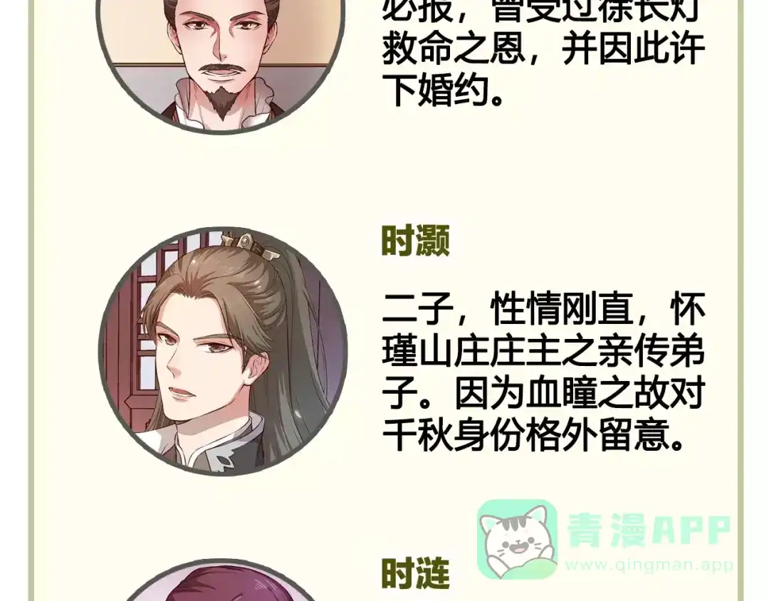 《美人老矣》第17话 我希望你能对我笑 第81页