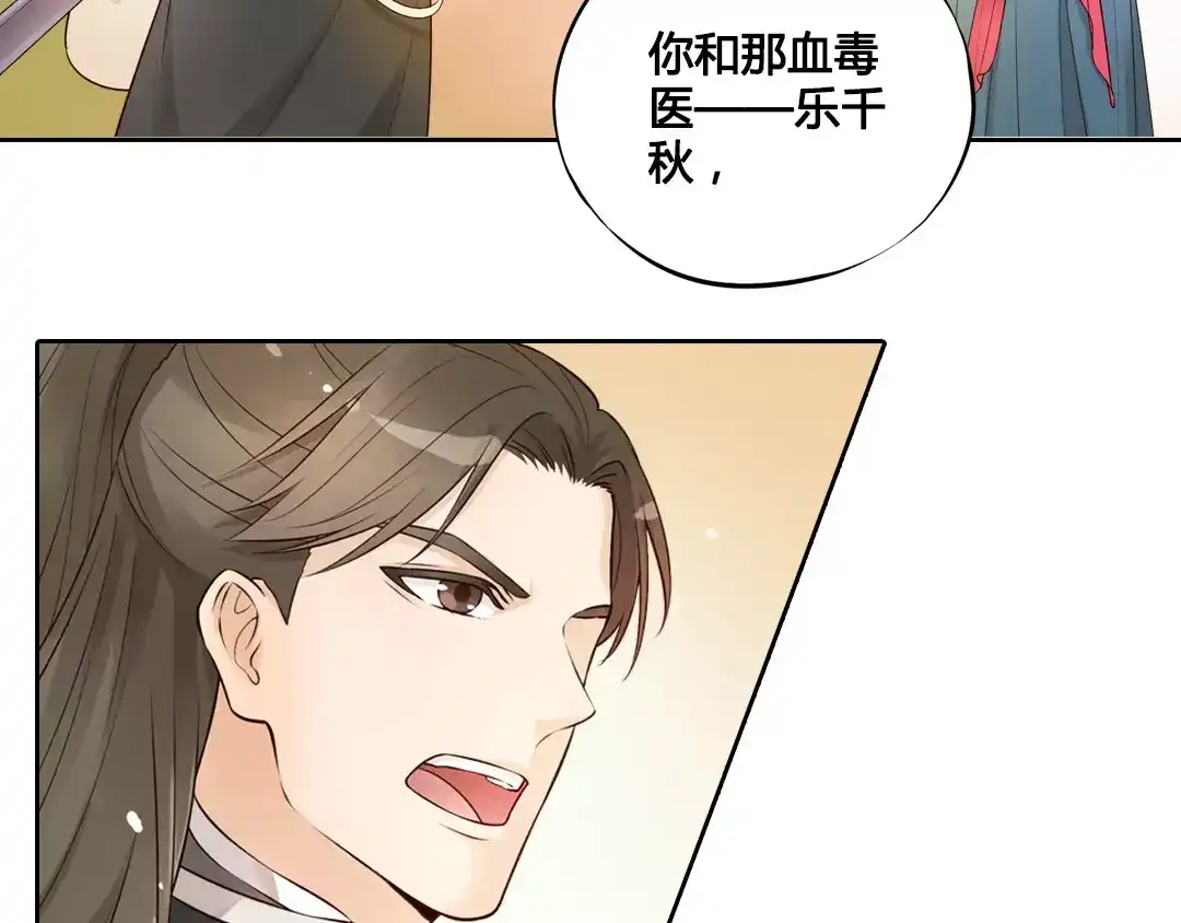 《美人老矣》第3话 你，究竟是谁？ 第55页