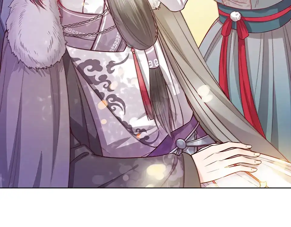 《美人老矣》第36话 契约 第2页