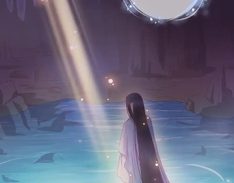 《美人老矣》第37话 告诉我原因吧 第23页