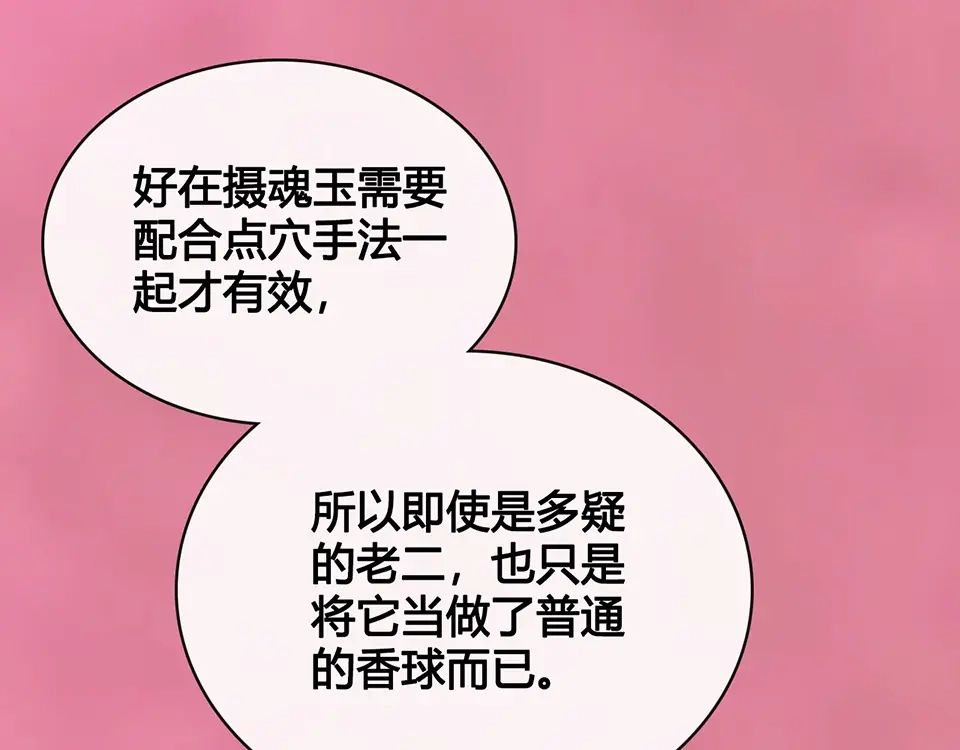《美人老矣》第41话 约定 第122页