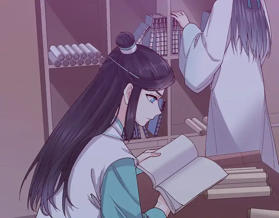 《美人老矣》第54话 她的过去 第28页