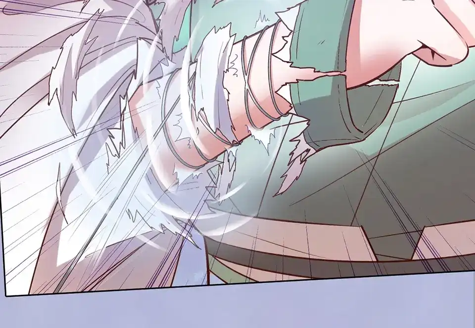 《美人老矣》第58话 休想欺负我 第57页