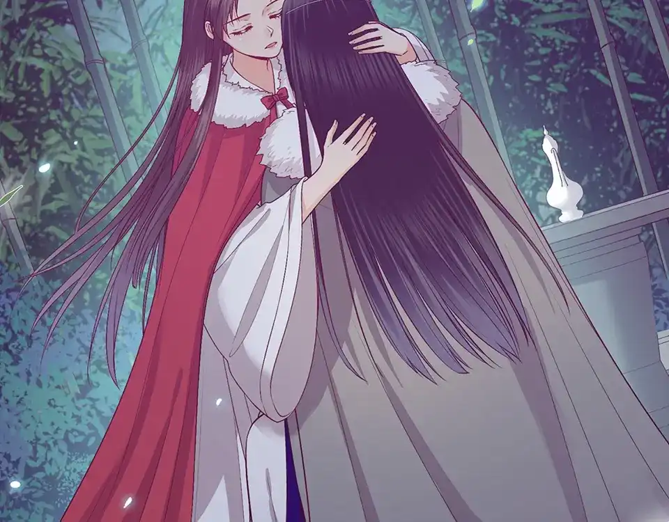 《美人老矣》第61话 阿啾？ 第9页