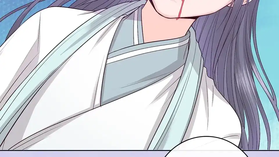 《美人老矣》第66话 神秘金发男子 第34页