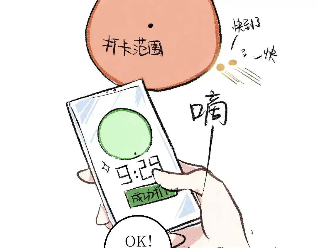 《每日便车》20-急促的早晨 第14页