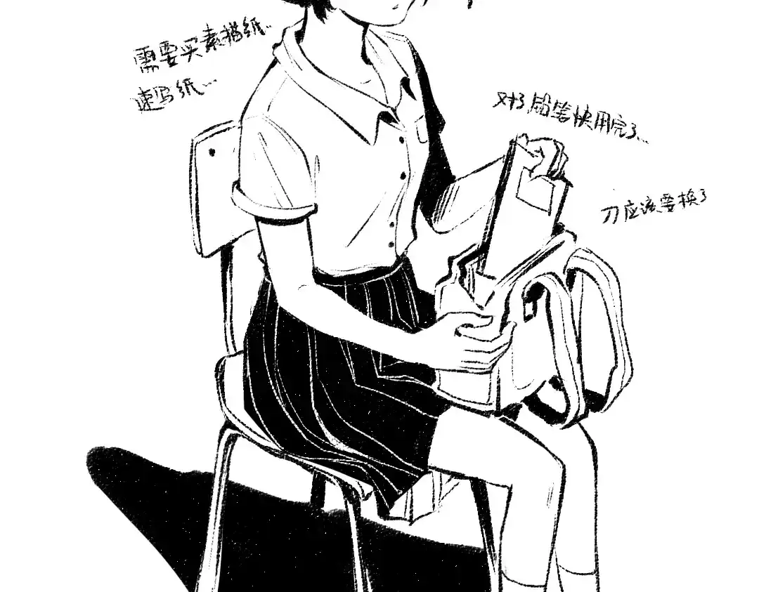 《每日便车》番外 你的名字 第62页
