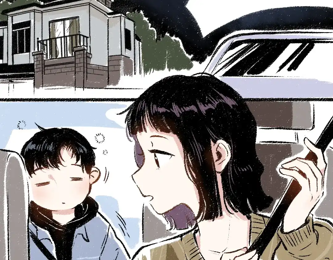 《每日便车》第31话 狩猎 第6页