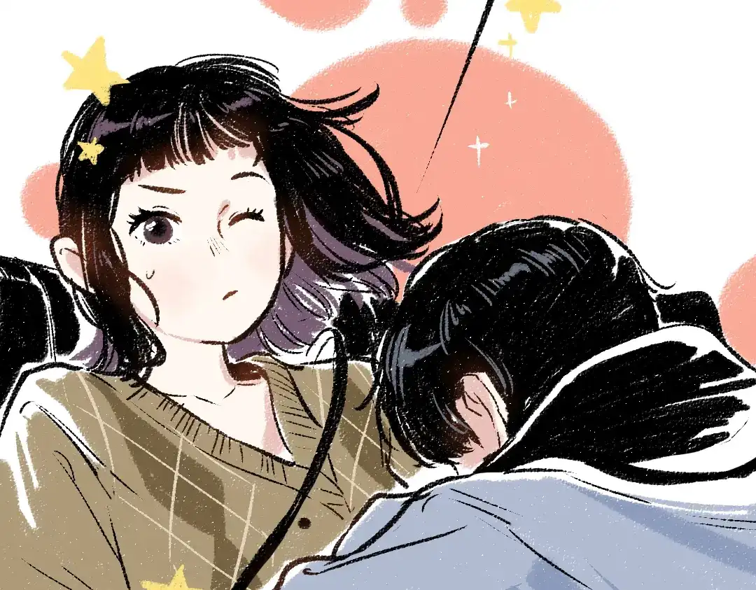 《每日便车》第32话 坦白 第37页