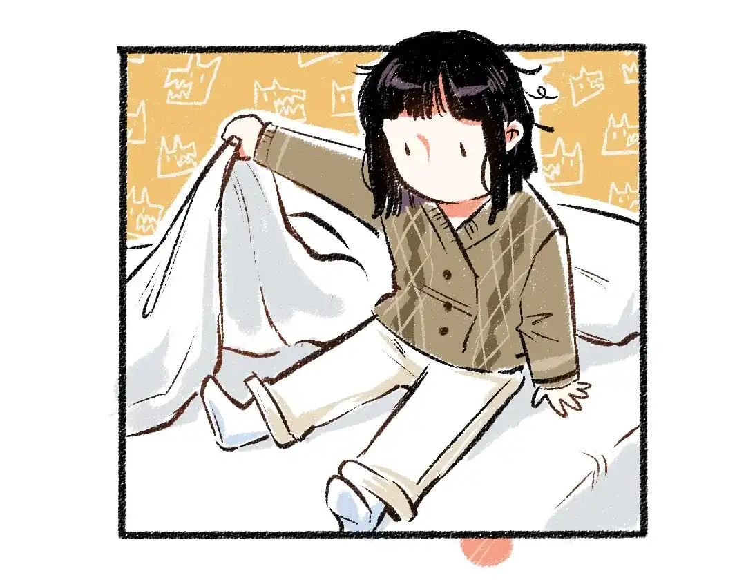 《每日便车》第33话 会有的担忧 第53页