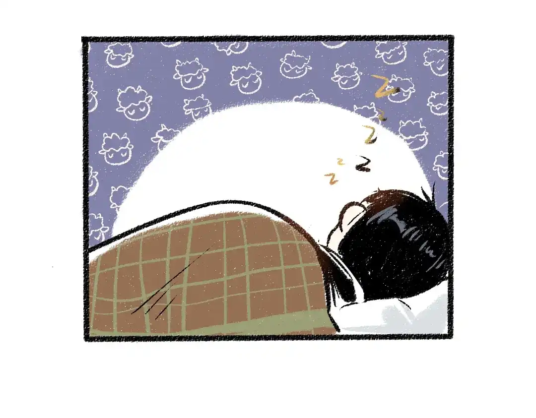 《每日便车》第33话 会有的担忧 第66页