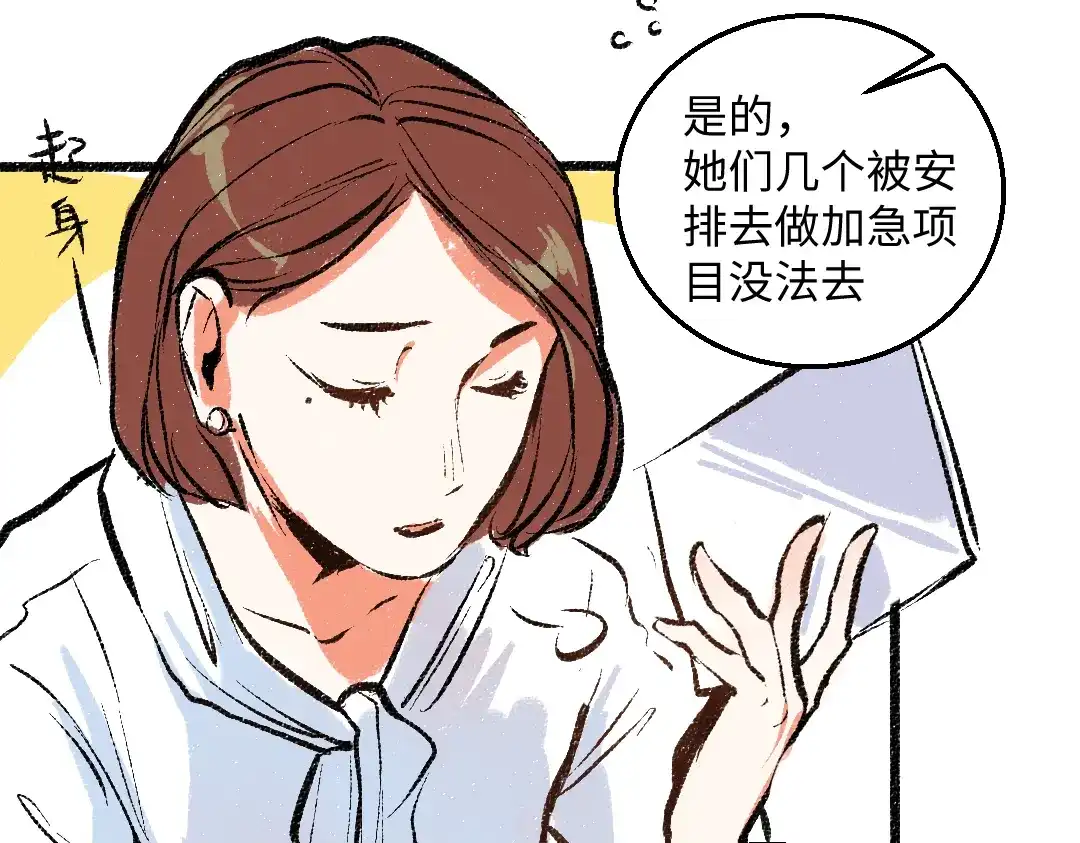 《每日便车》第41话 要去出差 第80页
