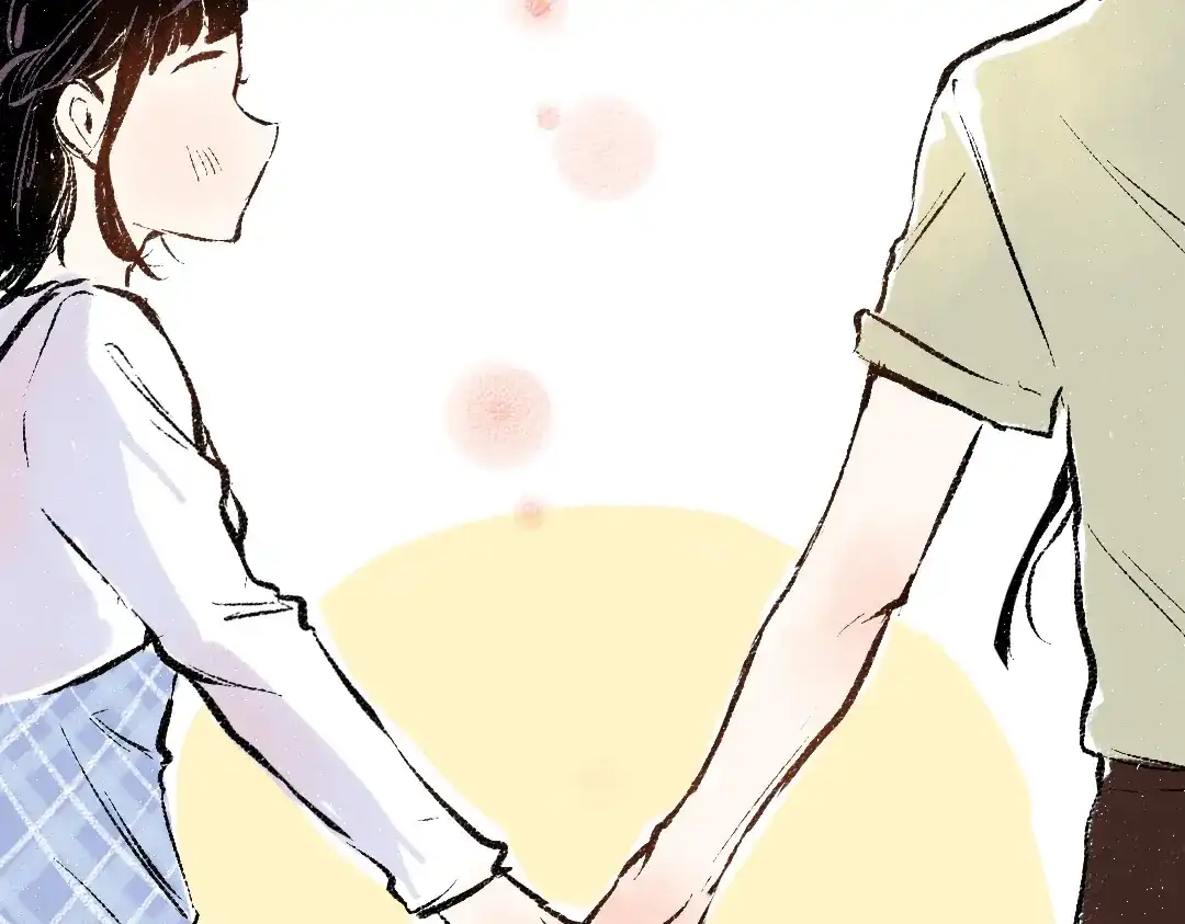 《每日便车》第43话 所以，那就约会吧 第84页