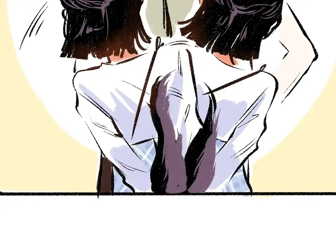 《每日便车》第43话 所以，那就约会吧 第58页