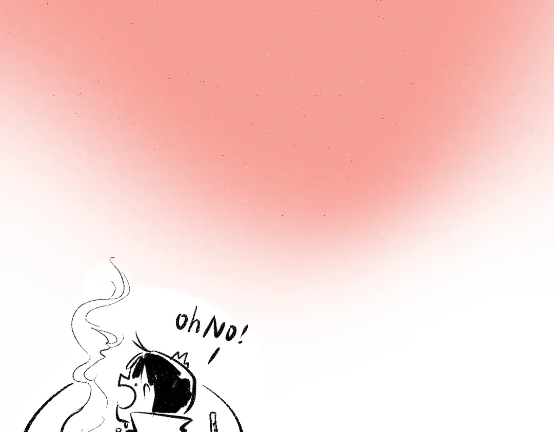 《每日便车》第44话 慌乱的心 第15页
