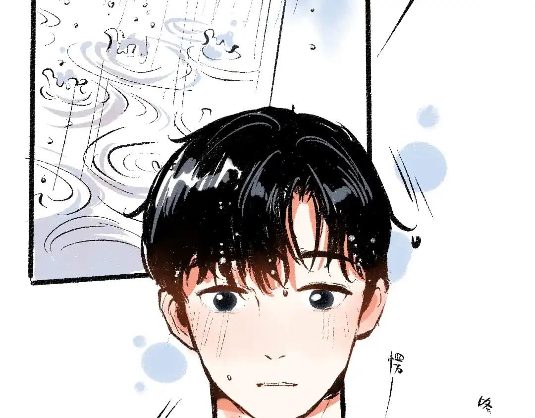 《每日便车》第44话 慌乱的心 第93页