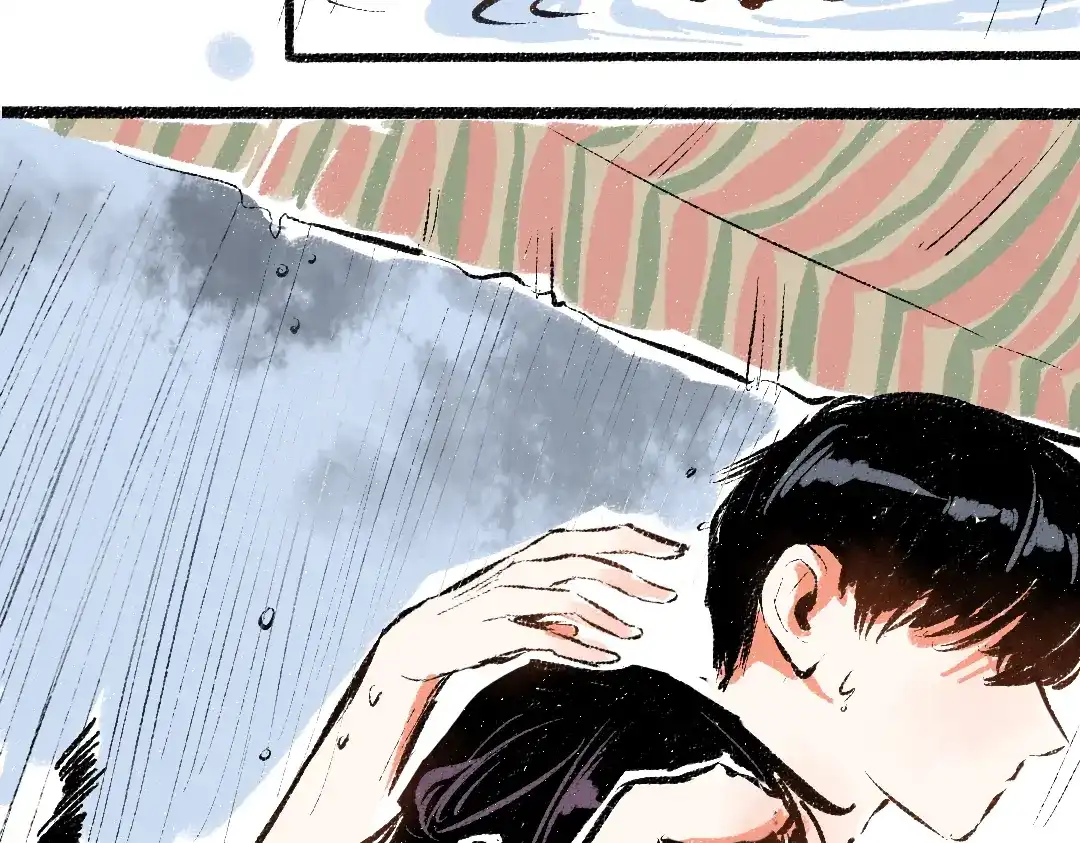 《每日便车》第44话 慌乱的心 第69页