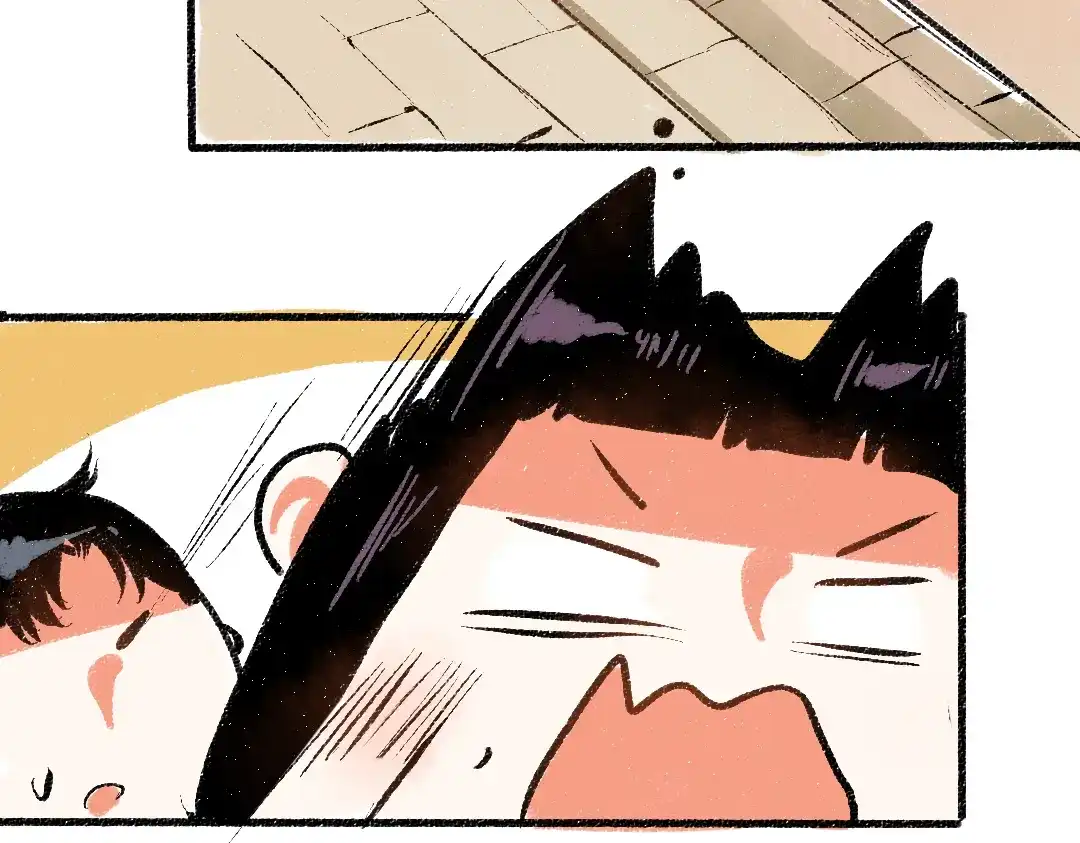 《每日便车》第44话 慌乱的心 第38页