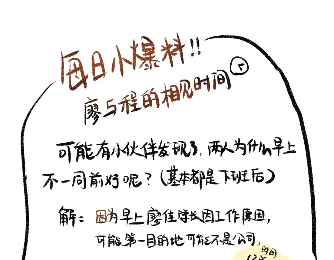 《每日便车》第46话 糖果罐子 第91页