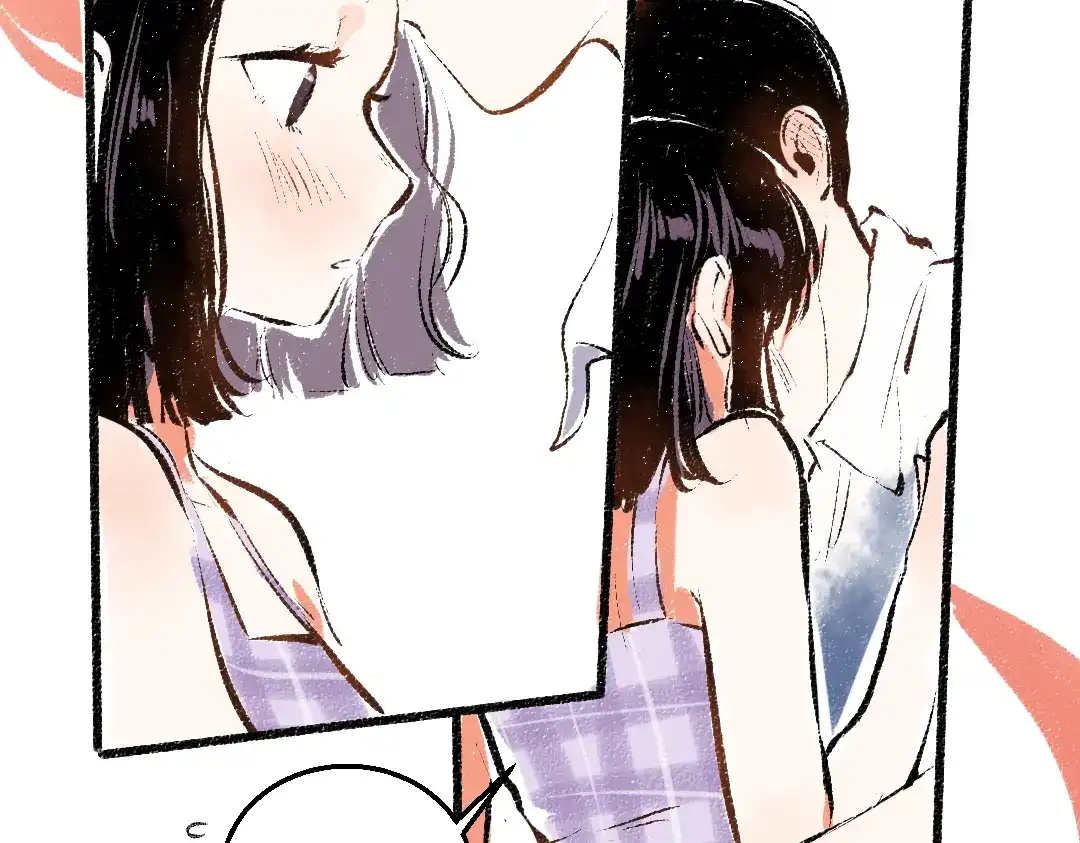《每日便车》第54话 最初的悸动 第49页