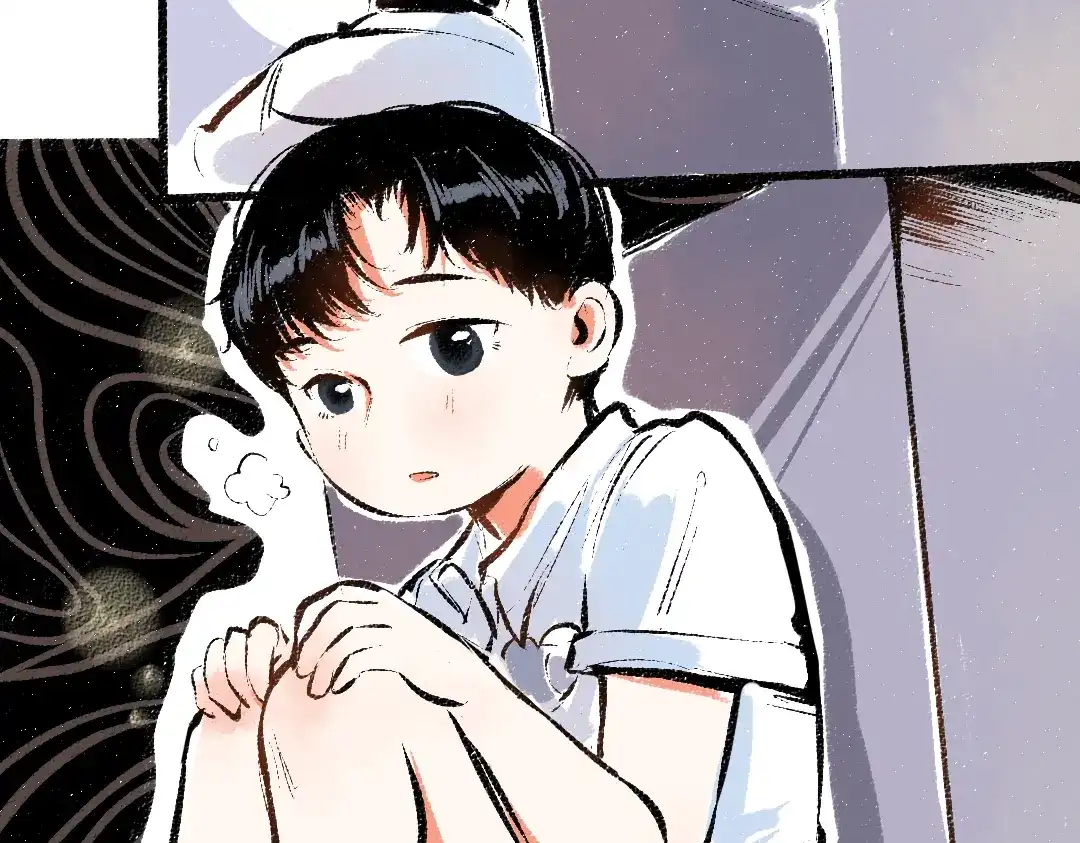 《每日便车》第56话 安逸的梦 第8页